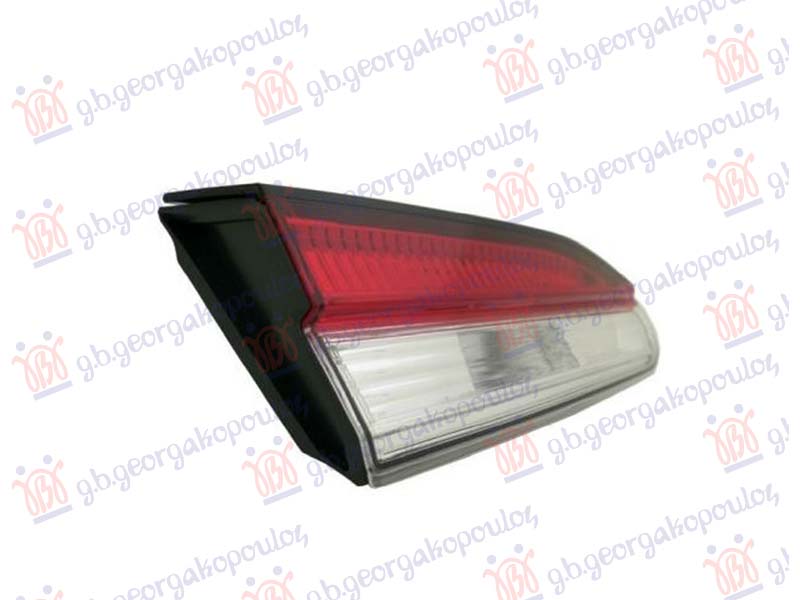 ΦΑΝΟΣ ΠΙΣΩ  ΕΣΩ LED (Ε) (DEPO) ΑΡ