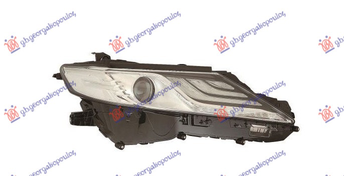 ΦΑΝΟΣ ΕΜΠΡΟΣ LED (DEPO) ΔΕΞ