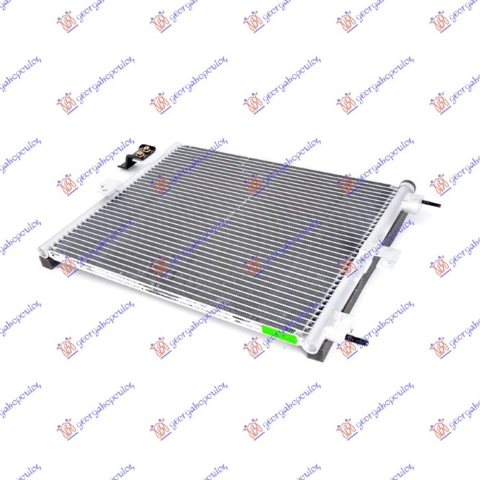ΨΥΓΕΙΟ Α/C 1.0i-1.1 BENZINH (395x342) (NRF)
