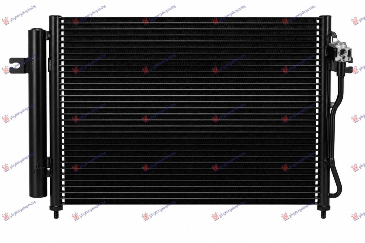 ΨΥΓΕΙΟ A/C 1.1-1.3i-1.6i12V (503x350) (NRF)