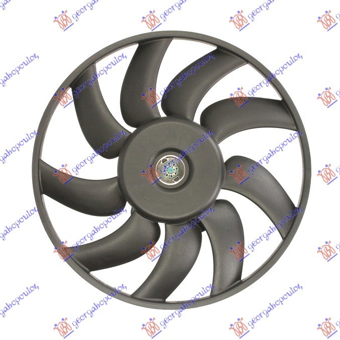 ΒΕΝΤΙΛΑΤΕΡ A/C (ΜΟΤΕΡ+ΦΤΕΡΩΤΗ) ΒΕΝΖΙΝΗ-ΠΕΤΡΕΛΑΙΟ (NRF)