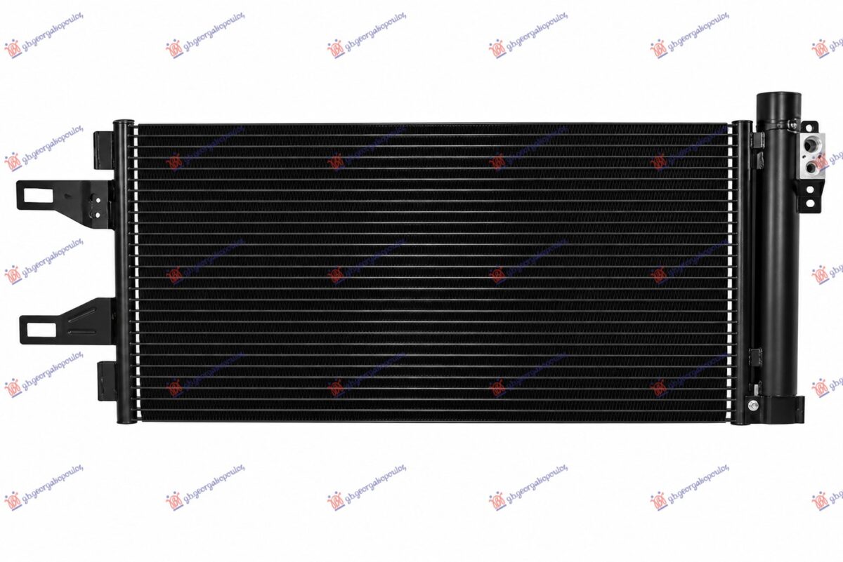 ΨΥΓΕΙΟ A/C 2.2-2.3-3.0 D HDι (710x297x16) (NRF)