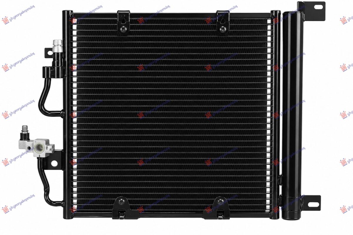 ΨΥΓΕΙΟ A/C 1.7-1.9 CDTi (410x380) (NRF)