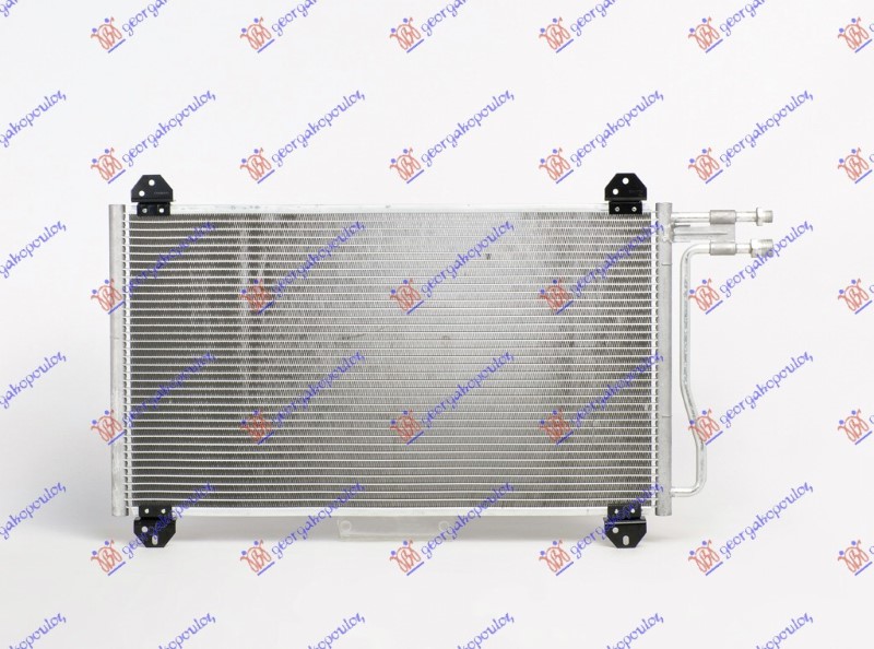 ΨΥΓΕΙΟ A/C 2.2i 16v-2.3D-2.9 ΠΕΤΡΕΛΑΙΟ (630x380x16) (NRF)