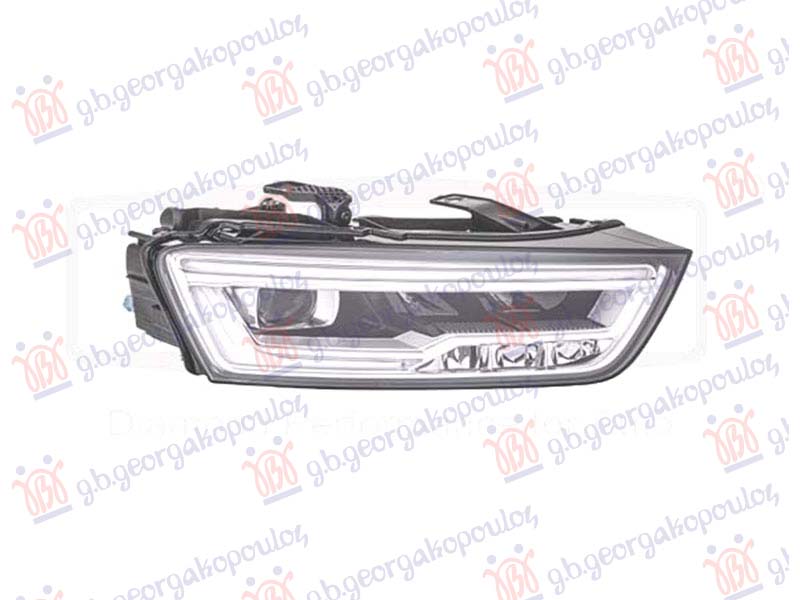 ΦΑΝΟΣ ΕΜΠΡΟΣ FULL LED (E) ΔΕΞ