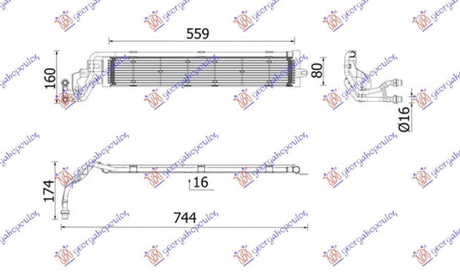 ΨΥΓΕΙΟ ΒΟΗΘΗΤΙΚΟ 1.4 ΒΕΝΖΙΝΗ/HYBRID (551x820) (NRF)