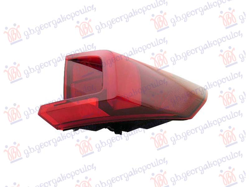 ΦΑΝΟΣ ΠΙΣΩ ΕΞΩ LED (LOW VERSION) (DEPO) ΔΕΞ