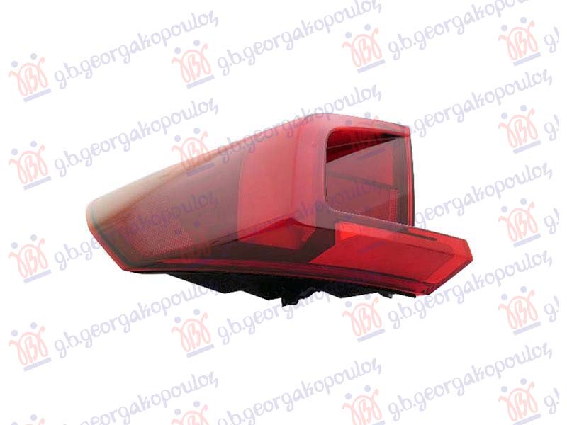 ΦΑΝΟΣ ΠΙΣΩ ΕΞΩ LED (LOW VERSION) (DEPO) ΑΡ