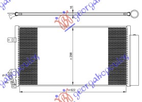 ΨΥΓΕΙΟ A/C ΠΕΤΡΕΛΑΙΟ (630x300) (MARELLI)