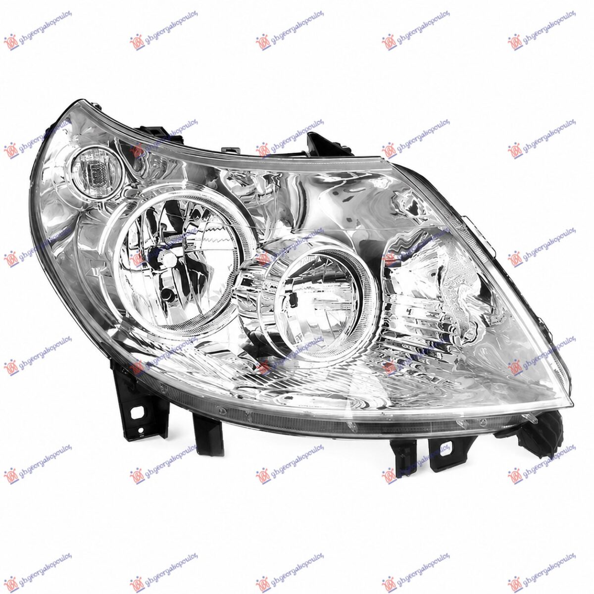 ΦΑΝΟΣ ΕΜΠΡΟΣ (H7/WY21W/W21W/W21/5W/LED) (Ε) (VALEO) ΔΕΞ