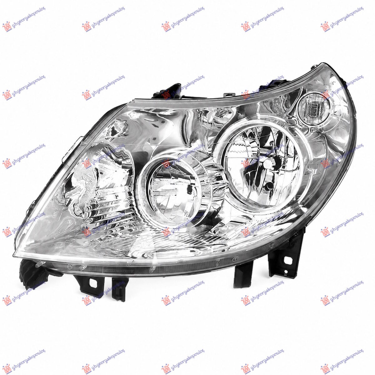 ΦΑΝΟΣ ΕΜΠΡΟΣ (H7/WY21W/W21W/W21/5W/LED) (Ε) (VALEO) ΑΡ