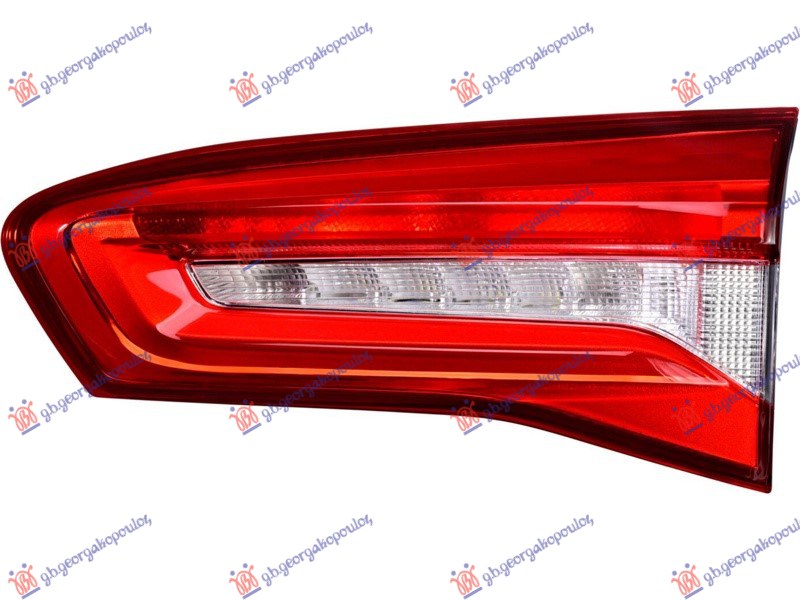 ΦΑΝΟΣ ΠΙΣΩ ΕΣΩ LED (HELLA) (BASIC) ΔΕΞ