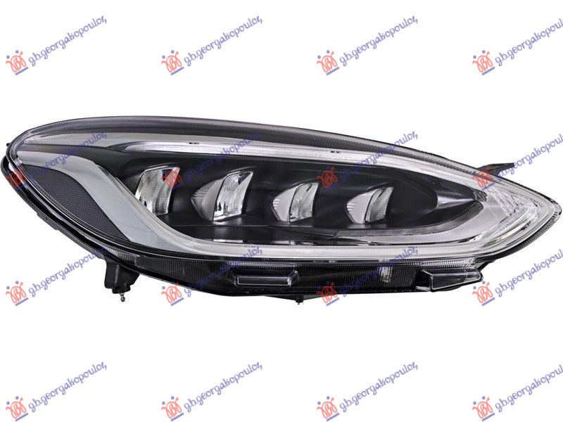 ΦΑΝΟΣ ΕΜΠΡΟΣ FULL LED (HELLA) ΔΕΞ