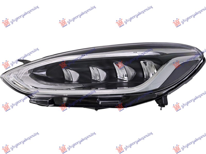 ΦΑΝΟΣ ΕΜΠΡΟΣ FULL LED (HELLA) ΑΡ