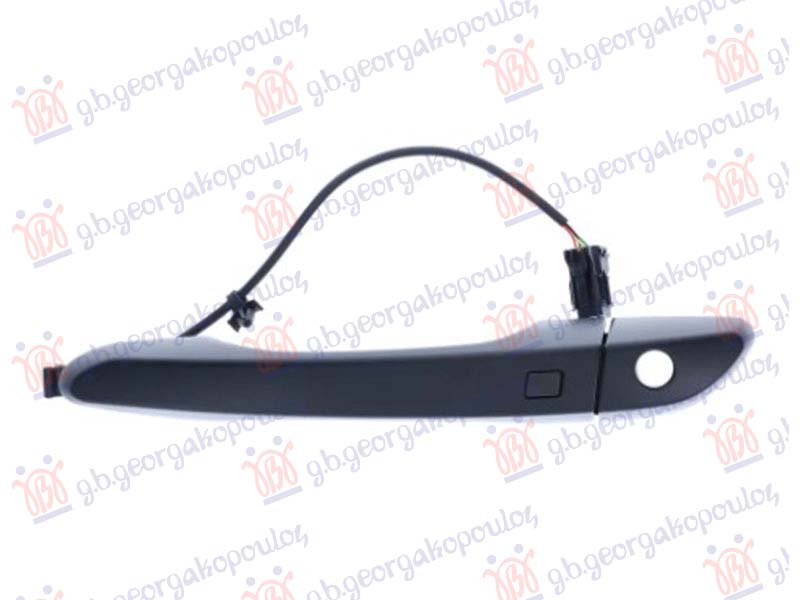 ΧΕΡΟΥΛΙ ΠΟΡΤΑΣ ΕΜΠΡΟΣ ΕΞΩ (KEYLESS) (ΜΕ ΤΡΥΠΑ ΓΙΑ ΑΦΑΛΟ) ΑΡ