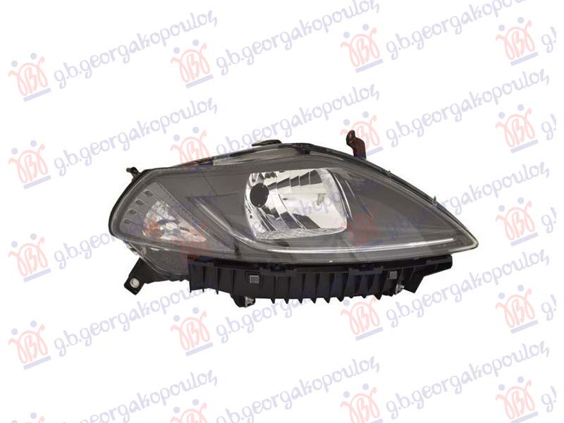 ΦΑΝΟΣ ΕΜΠΡΟΣ (LED/H4/PY24W) (E) (DEPO) ΔΕΞ