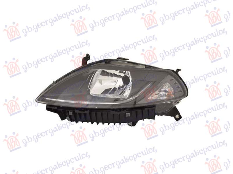 ΦΑΝΟΣ ΕΜΠΡΟΣ (LED/H4/PY24W) (E) (DEPO) ΑΡ