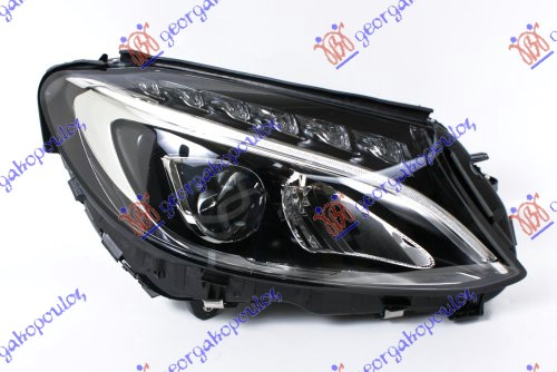 ΦΑΝΟΣ ΕΜΠΡΟΣ FULL LED (Ε) ΔΕΞ