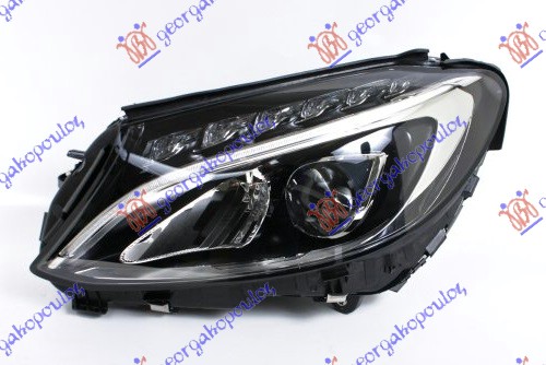 ΦΑΝΟΣ ΕΜΠΡΟΣ FULL LED (Ε) ΑΡ