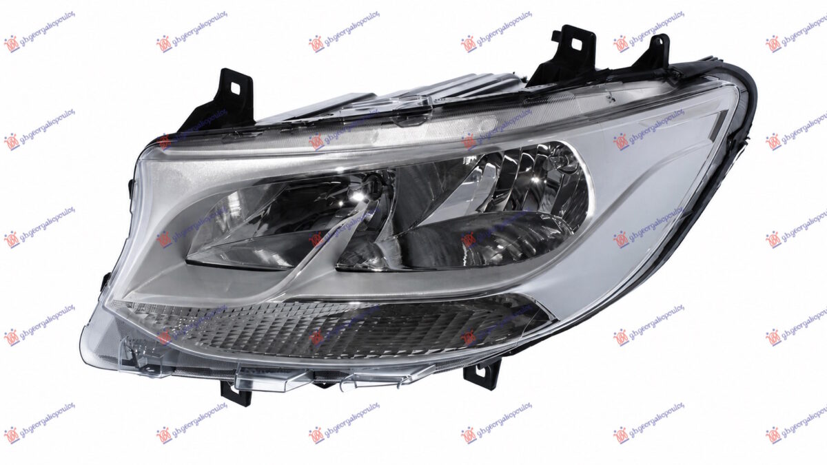 ΦΑΝΟΣ ΕΜΠΡΟΣ ΗΛΕΚΤΡΙΚΟΣ (H15/H7/W5W) (VALEO) ΑΡ