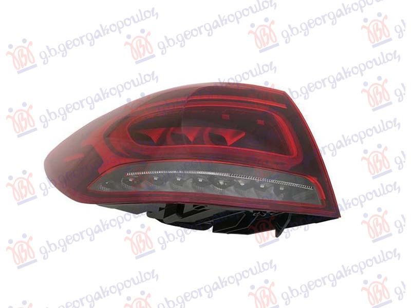 ΦΑΝΟΣ ΠΙΣΩ ΕΞΩ FULL LED SUV (Ε) (DEPO) ΔΕΞ