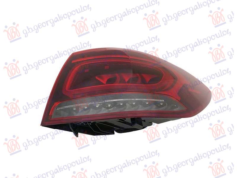 ΦΑΝΟΣ ΠΙΣΩ ΕΞΩ FULL LED SUV (Ε) (DEPO) ΑΡ