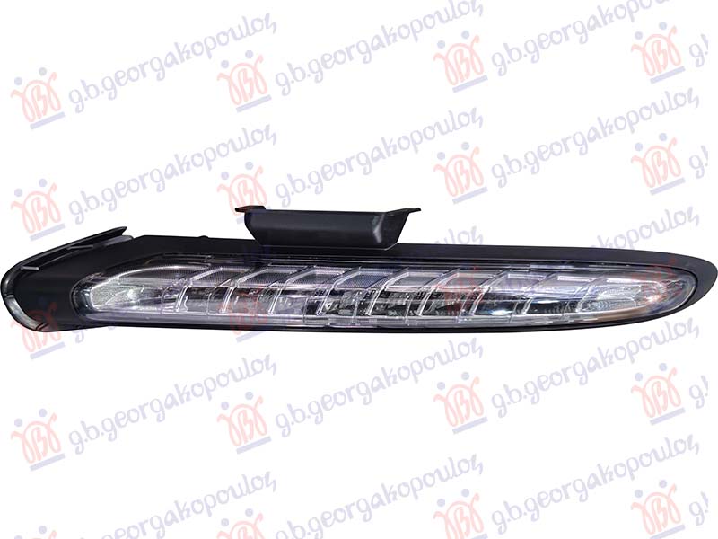 ΦΑΝΟΣ ΗΜΕΡΑΣ ΕΜΠΡΟΣ LED (TURBO) ΑΡ