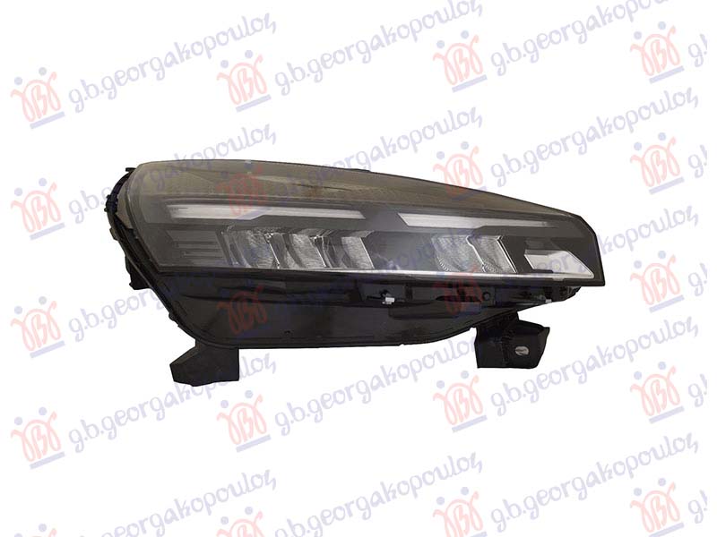 ΦΑΝΟΣ ΕΜΠΡΟΣ FULL LED (HIGH PERFORMANCE) (DEPO) ΔΕΞ
