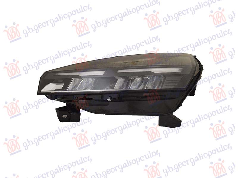 ΦΑΝΟΣ ΕΜΠΡΟΣ FULL LED (HIGH PERFORMANCE) (DEPO) ΑΡ
