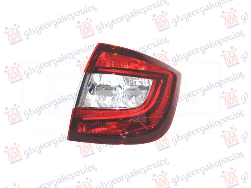 ΦΑΝΟΣ ΠΙΣΩ LED (L/B) ΔΕΞ