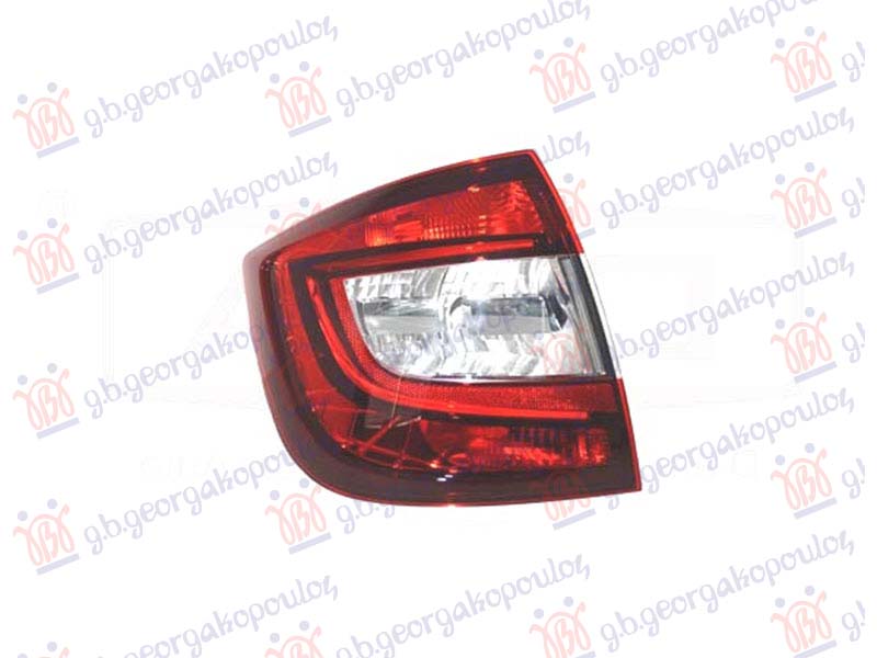 ΦΑΝΟΣ ΠΙΣΩ LED (L/B) ΑΡ