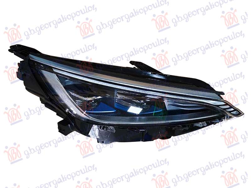 ΦΑΝΟΣ ΕΜΠΡΟΣ ΗΛΕΚΤΡΙΚΟ (LED) ΔΕΞ