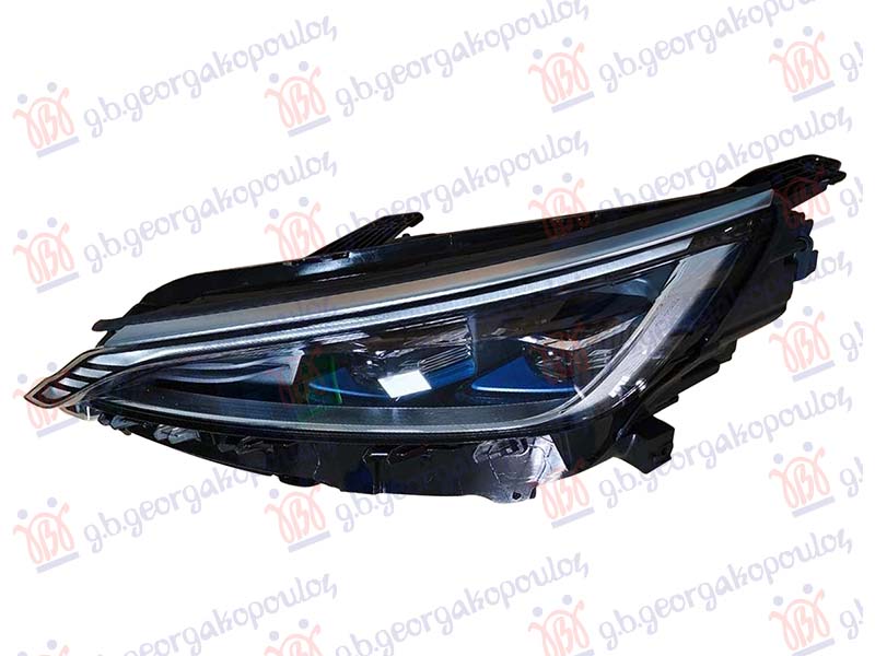 ΦΑΝΟΣ ΕΜΠΡΟΣ ΗΛΕΚΤΡΙΚΟ (LED) ΑΡ
