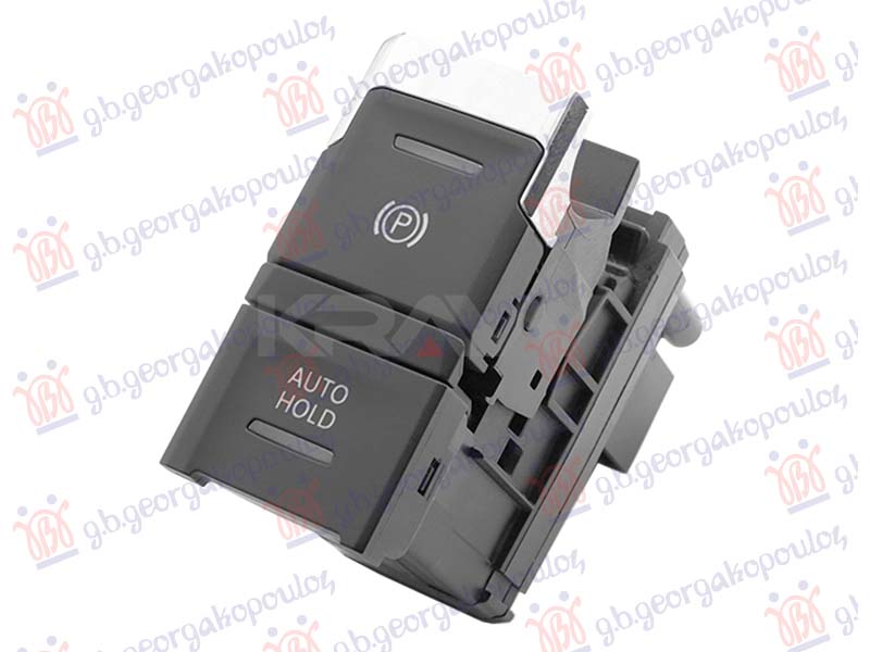 ΔΙΑΚΟΠΤΗΣ ΧΕΙΡΟΦΡΕΝΟΥ & AUTO HOLD (12pin)