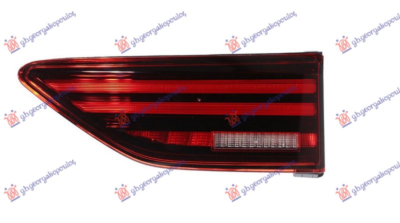ΦΑΝΟΣ ΠΙΣΩ ΕΣΩ LED (VALEO) ΔΕΞ