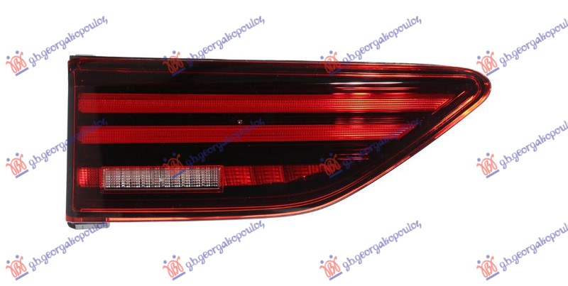 ΦΑΝΟΣ ΠΙΣΩ ΕΣΩ LED (VALEO) ΑΡ