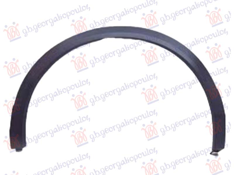 ΚΟΥΡΜΠΑ ΦΤΕΡΟΥ ΠΙΣΩ ΠΛΑΣΤΙΚΗ ΑΡ