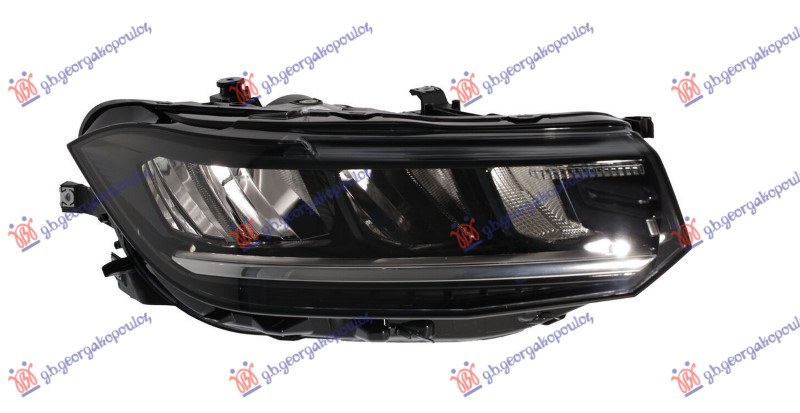 ΦΑΝΟΣ ΕΜΠΡΟΣ FULL LED (VALEO) ΔΕΞ