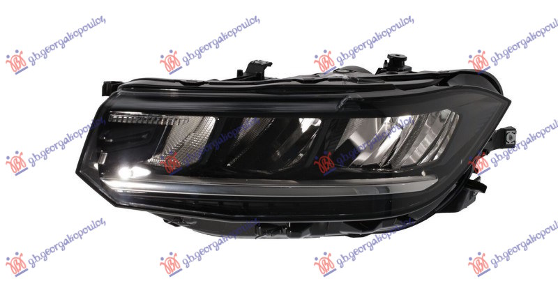 ΦΑΝΟΣ ΕΜΠΡΟΣ FULL LED (VALEO) ΑΡ