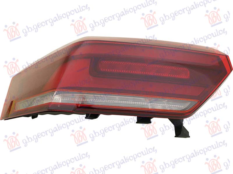 ΦΑΝΟΣ ΠΙΣΩ ΕΞΩ LED (DEPO) ΑΡ