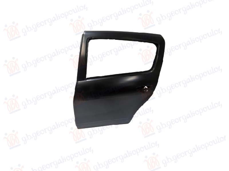 ΠΟΡΤΑ ΠΙΣΩ (ΧΩΡΙΣ ΤΡΥΠΕΣ ΓΙΑ ΔΙΑΚΟΣΜΗΤΙΚΟ) (STEPWAY) ΑΡ