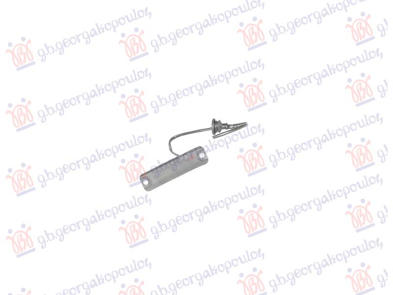 ΔΙΑΚΟΠΤΗΣ/ΜΠΟΥΤΟΝ ΑΝΟΙΓΜΑΤΟΣ ΜΠΑΓΚΑΖ (2PIN)