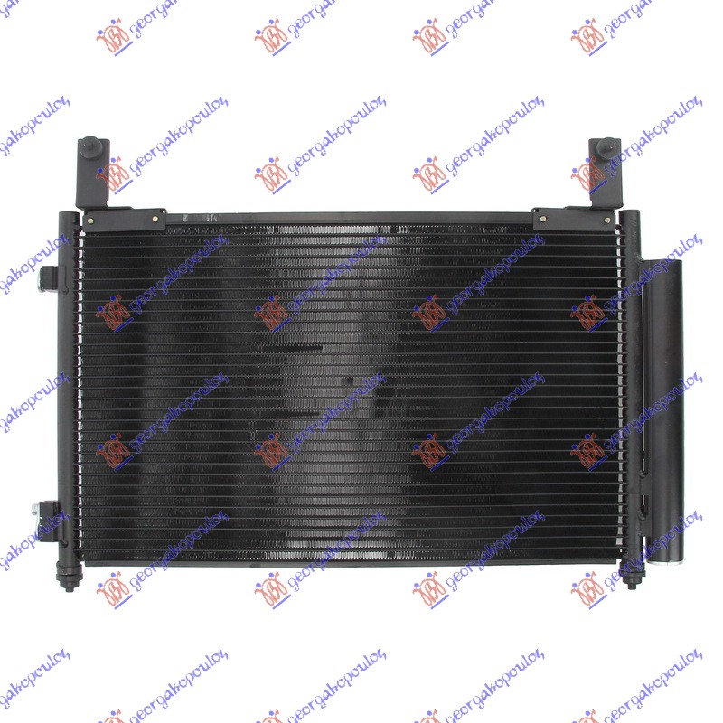 ΨΥΓΕΙΟ A/C 0.8-1.0 8Vcc (45.8x31.7) (VALEO)