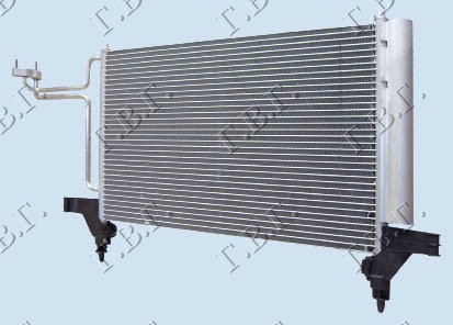 ΨΥΓΕΙΟ A/C ΒΕΝΖΙΝΗ-ΠΕΤΡΕΛΑΙΟ (53x340x16) (MARELLI)