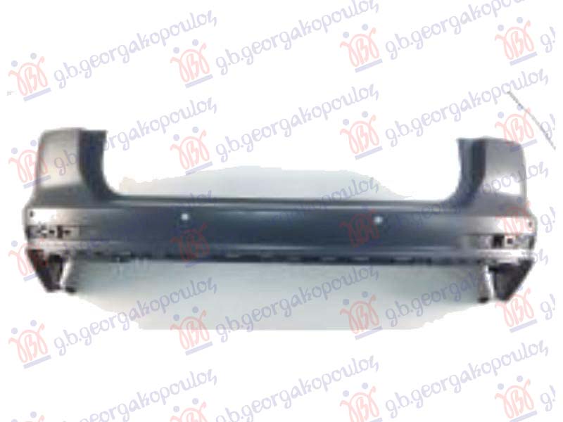 ΠΡΟΦΥΛΑΚΤΗΡΑΣ ΠΙΣΩ ΒΑΦΟΜΕΝΟΣ S.W. (ΜΕ 6 PDC)(S-LINE)