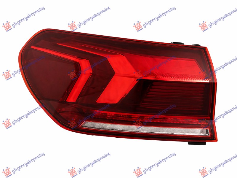 ΦΑΝΟΣ ΠΙΣΩ ΕΞΩ LED (ΓΝΗΣΙΟ) ΑΡ