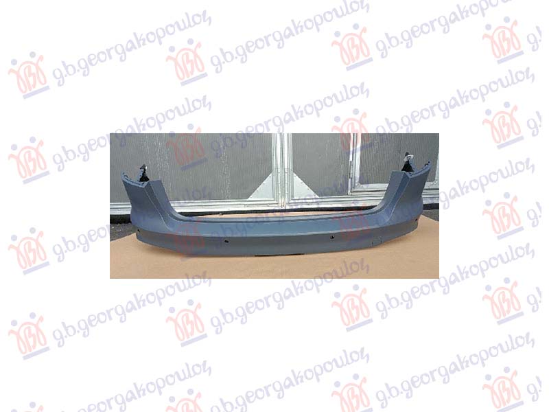 ΠΡΟΦΥΛΑΚΤΗΡΑΣ ΠΙΣΩ ΒΑΦΟΜΕΝΟΣ (S-LINE)(ΜΕ 6 PDC)(SW)