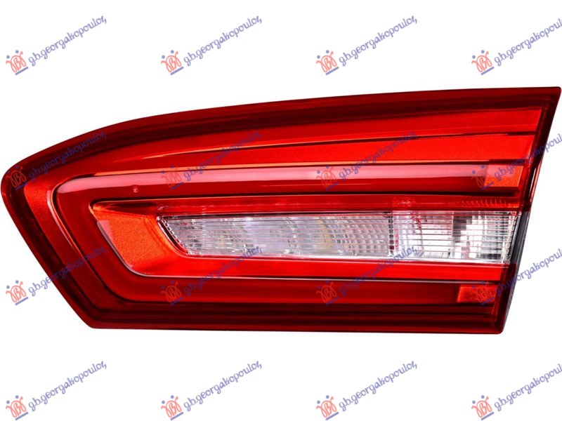ΦΑΝΟΣ ΠΙΣΩ ΕΣΩ LED (SDN) (HELLA) (HIGH) ΔΕΞ