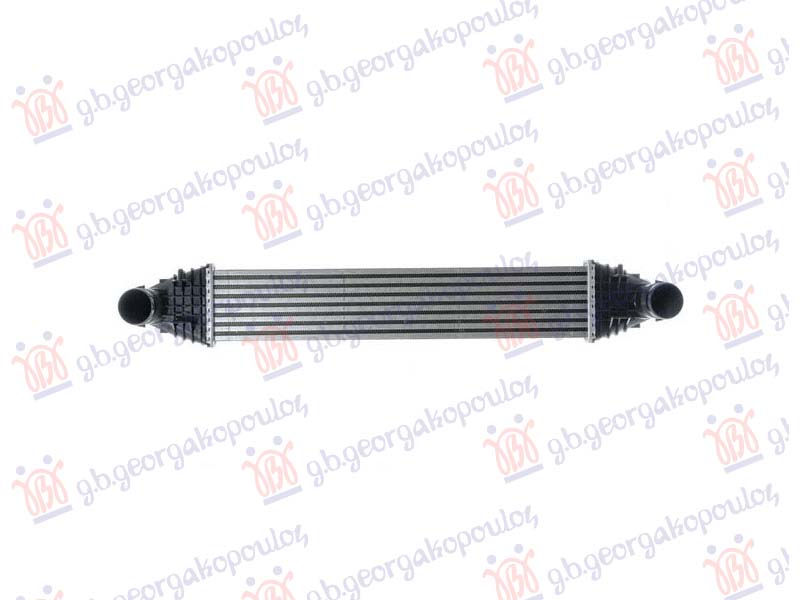 ΨΥΓΕΙΟ INTERCOOLER 1.6 ST ΜΗΧΑΝΙΚΟ (690?128)
