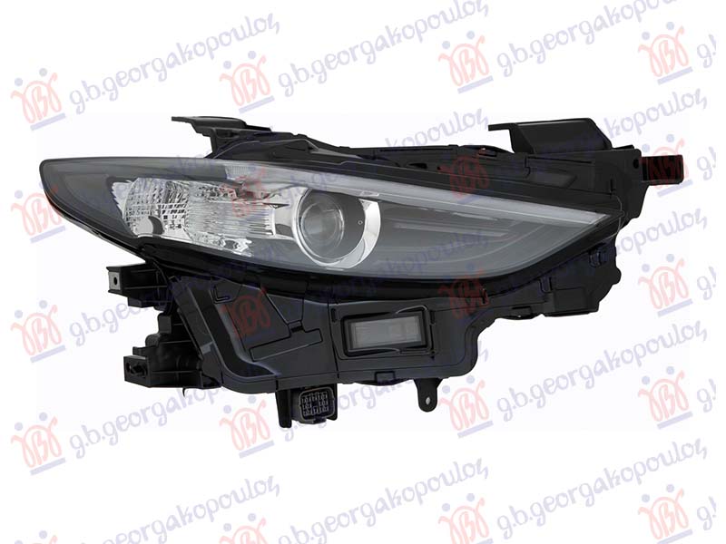 ΦΑΝΟΣ ΕΜΠΡΟΣ LED (LED/W21/5W) 2022- (Ε) (DEPO) ΔΕΞ